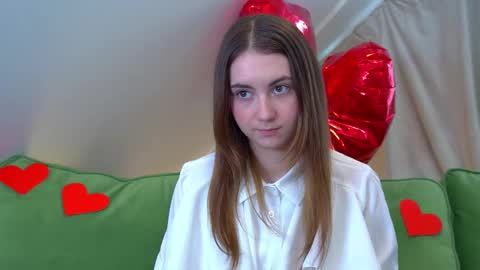 Amalia online show from 02.18.25