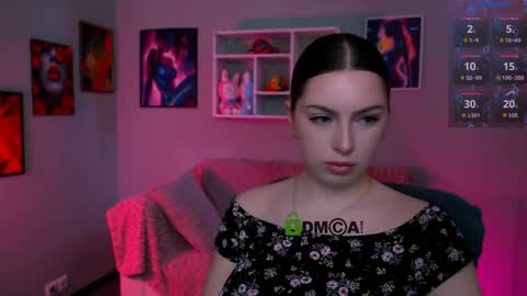 Snapshot of amalialowell chatting on 05.20.26 Amalia online show from 05.20.26