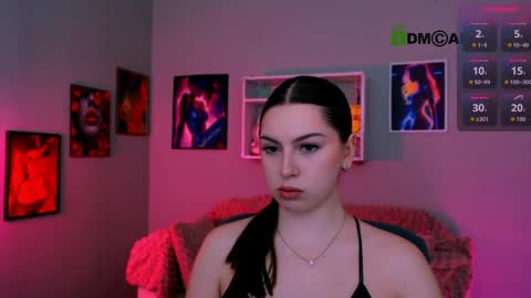 Snapshot of amalialowell chatting on 05.28.26 Amalia online show from 05.28.26