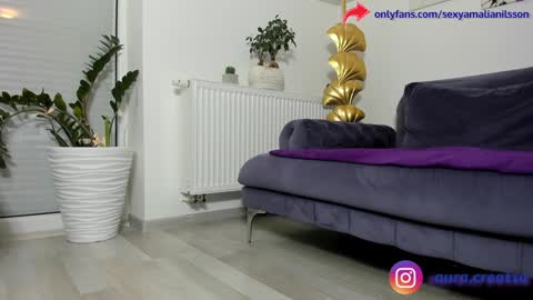 Amalia Nilsson  online show from 12.16.24