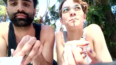 Snapshot of amancay_ chatting on 01.15.25 Amancay online show from 01.15.25