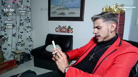 Snapshot of amand_sex chatting on 12.31.24 amand_sex online show from 12.31.24
