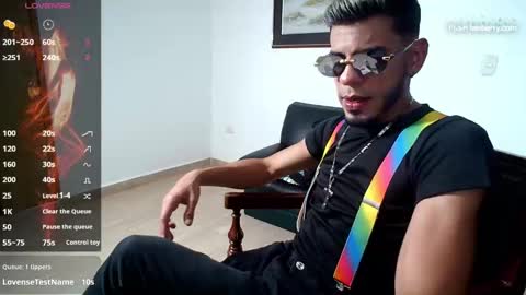 Snapshot of amand_sex chatting on 02.18.25 amand_sex online show from 02.18.25