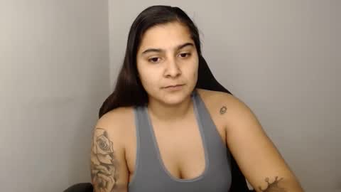 Snapshot of amanda5star chatting on 01.16.25 The queen of the biceps  online show from 01.16.25