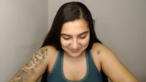 Snapshot of amanda5star chatting on 01.29.25 The queen of the biceps  online show from 01.29.25