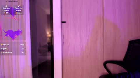 Luisa online show from 02.01.25