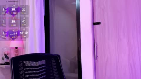 Luisa online show from 02.11.25