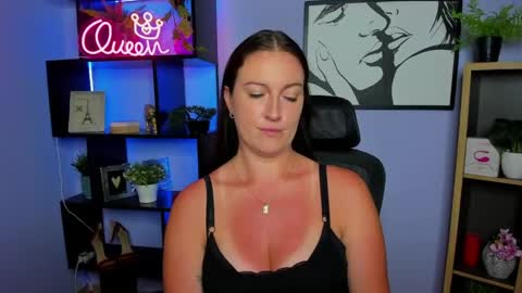 Snapshot of amanda_burn chatting on 06.02.26 Amanda online show from 06.02.26
