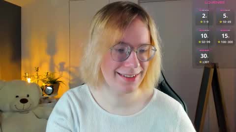 Hi im Amanda online show from 11.14.25