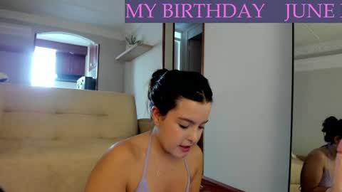 Snapshot of amanda_callum_ chatting on 06.18.26 Katha online show from 06.18.26