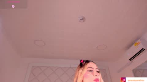 Amanda online show from 09.22.25