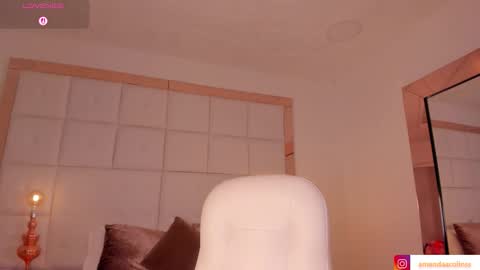 Amanda online show from 12.04.25