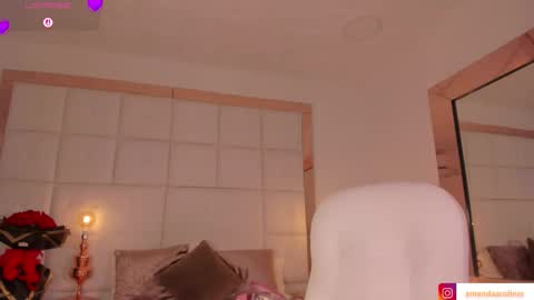 Amanda online show from 02.14.26