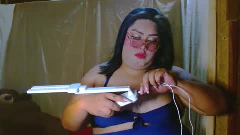 amanda_fetish online show from 01.28.25