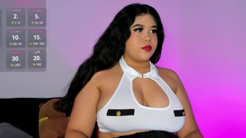 Amanda Moore online show from 12.04.25