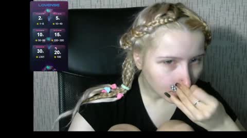 Snapshot of amanda_sherr chatting on 02.18.25 Amanda online show from 02.18.25