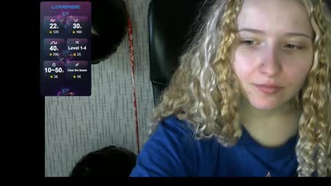 Snapshot of amanda_sherr chatting on 02.25.25 Amanda online show from 02.25.25