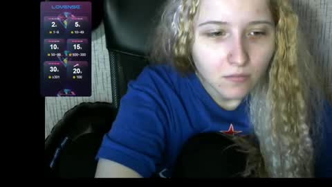 Snapshot of amanda_sherr chatting on 02.27.25 Amanda online show from 02.27.25