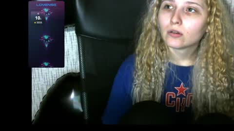 Snapshot of amanda_sherr chatting on 02.27.25 Amanda online show from 02.27.25