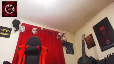 Amanda Valeska online show from 12.03.24