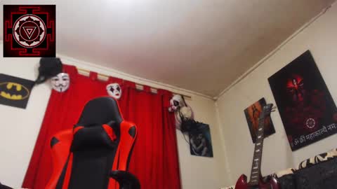 Amanda Valeska online show from 01.03.25