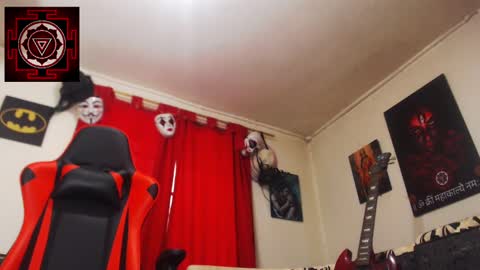 Amanda Valeska online show from 01.04.25