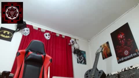 Amanda Valeska online show from 03.09.25