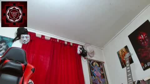 Amanda Valeska online show from 10.05.25