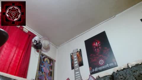 Amanda Valeska online show from 12.01.25