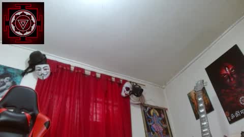 Amanda Valeska online show from 02.17.26