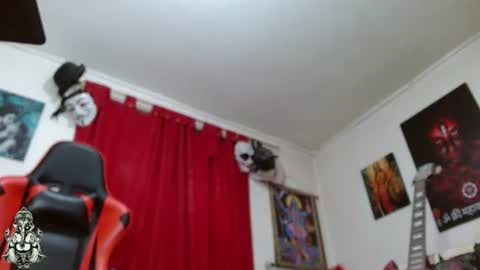 Snapshot of amanda_valeska chatting on 06.13.26 Amanda Valeska online show from 06.13.26