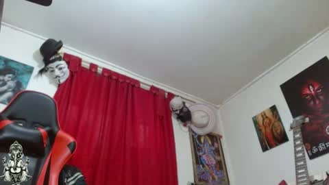 Snapshot of amanda_valeska chatting on 07.16.26 Amanda Valeska online show from 07.16.26