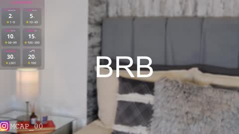 Amanda online show from 03.10.26