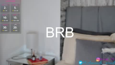 Amanda online show from 04.19.26