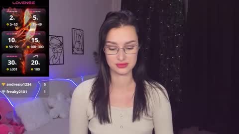 AmandaAir online show from 10.12.25