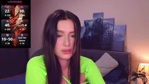 AmandaAir online show from 01.09.26