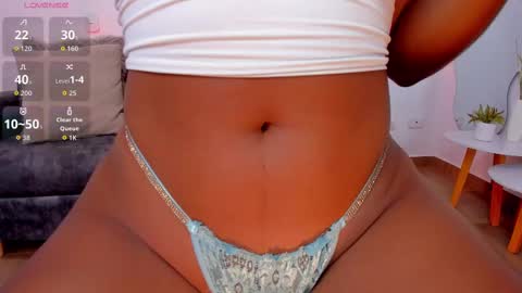 Snapshot of amandaconnerx chatting on 10.04.25 Amanda  online show from 10.04.25