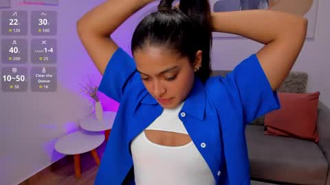 Snapshot of amandaconnerx chatting on 05.28.26 Amanda online show from 05.28.26