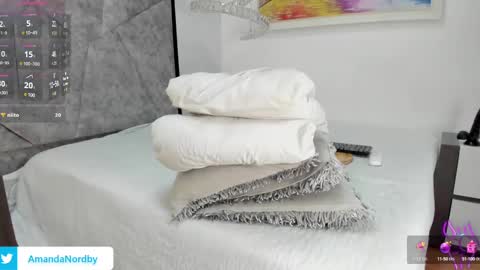 Miss Amanda online show from 02.08.25