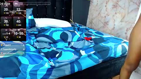 Amanda Robers online show from 01.30.25