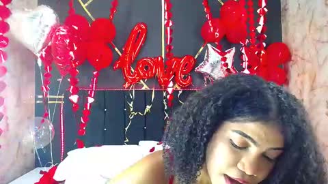 Amanda Robers online show from 02.14.25