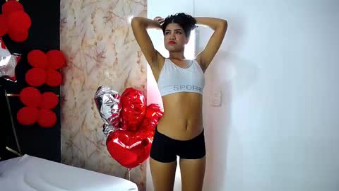 Amanda Robers online show from 02.20.25