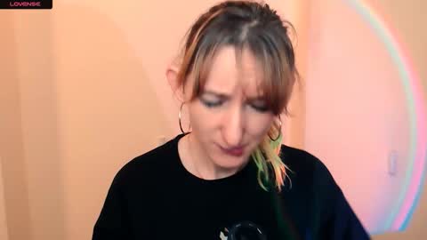 Snapshot of amandasentin chatting on 10.10.25 Amanda online show from 10.10.25