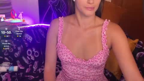 Snapshot of amandastrongj chatting on 07.08.26 Amanda online show from 07.08.26
