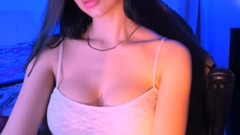 Snapshot of amandaxxx_10 chatting on 02.02.25 Amanda online show from 02.02.25