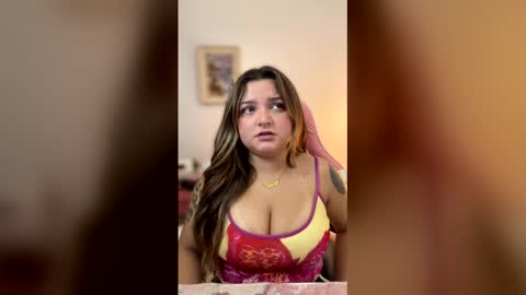 Amandha online show from 02.17.26