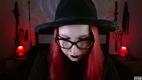 Goddess Amanita online show from 12.03.24