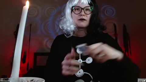 Goddess Amanita online show from 12.05.24