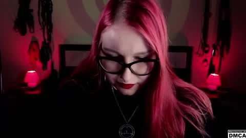 Goddess Amanita online show from 02.24.25