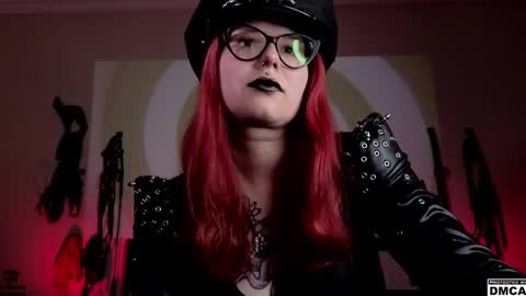 Goddess Amanita online show from 02.25.25